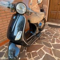 Vespa lx 125