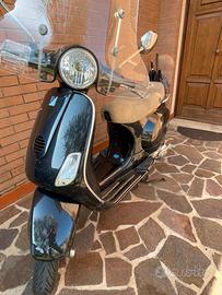 Vespa lx 125