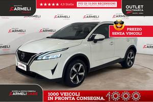 Nissan Qashqai 1.3 mild hybrid N-Connecta 2wd 140c