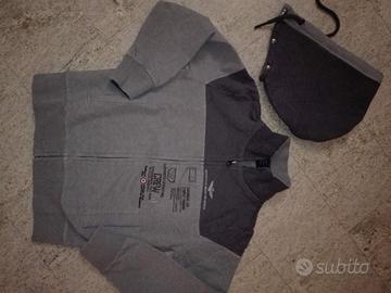 Felpa aeronautica militare tg.10 anni