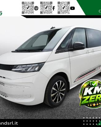 Volkswagen T7 Multivan 2.0 TDI Lite Sport Edition