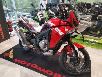 Moto Morini X-Cape 1200