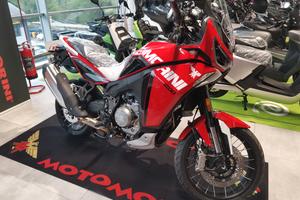 Moto Morini X-Cape 1200