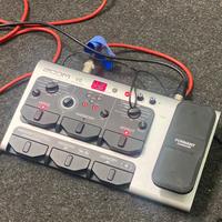 ZOOM V6 VOCAL PROCESSOR