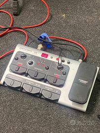 ZOOM V6 VOCAL PROCESSOR