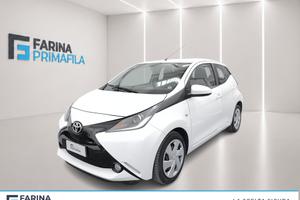 TOYOTA Aygo II - Aygo 1.0 x-cool 5p m-mt my U93198