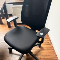 Sedia da ufficio ergonomica Steelcase Reply