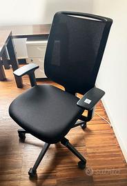 Sedia da ufficio ergonomica Steelcase Reply
