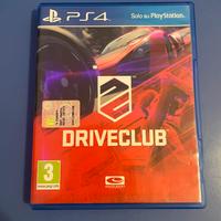 Drive Club ps4