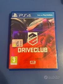 Drive Club ps4