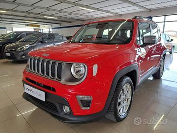 JEEP Renegade 2019 - Renegade 1.3 t4 Limited 2wd 1
