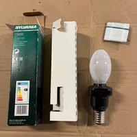 Lampadina ricambio lampione stradale