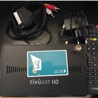 TV SAT iCan S490 – Decoder Satellitare Digitale