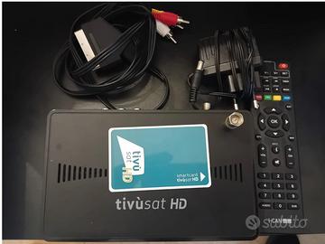 TV SAT iCan S490 – Decoder Satellitare Digitale