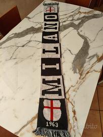 sciarpa Quelli di Milano ultras Juventus 