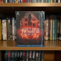 Amityville horror trilogy NUOVO SIGILLATO