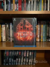 Amityville horror trilogy NUOVO SIGILLATO