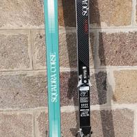 Sci Spalding squadra corse con attacchi s737