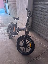 bici elettrica 300€