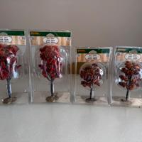 Alberi Lemax: 2x 44795 e 2x 44799