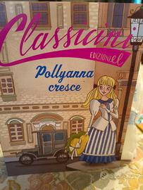 libro Classici i Pollyanna cresce