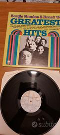 vinile Sergio mendes& BRASIL 66