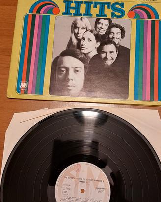 vinile Sergio mendes& BRASIL 66