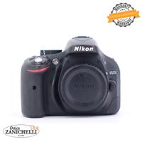 Nikon D5200 Body 27244 Scatti Usato (D628)
