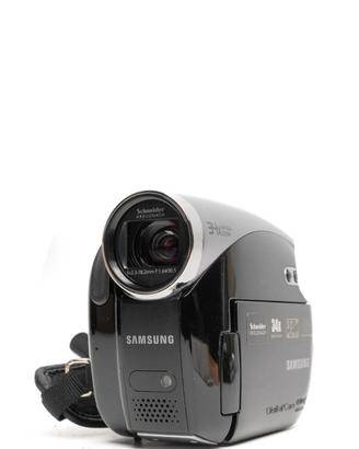 VIDEOCAMERA DIGITALE SAMSUNG OPTICAL ZOOM 34X. 