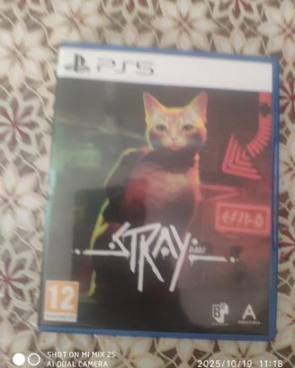 stray ps5