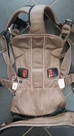 zaino marsupio traspirante babybjorn