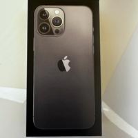 Scatola IPhone 13 Pro Max