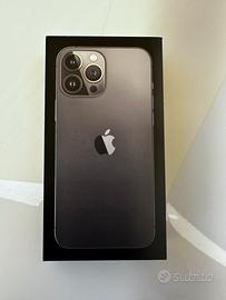 Scatola IPhone 13 Pro Max