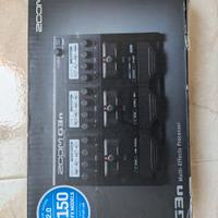 pedaliera zoom g3n