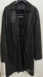 Cappotto in pelle Harley Davidson