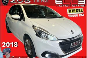 Peugeot 208 1.6 HDi 75 CV 90000 KM