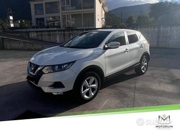 Nissan Qashqai 1.5 dCi j10