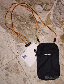 Mini borsello tracolla Kway