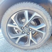 gomme invernali firestone whinterhawk 225/50 r 18