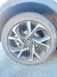 gomme invernali firestone whinterhawk 225/50 r 18