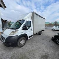 Fiat Ducato 35 3.0 MJT PL Cabinato Maxi