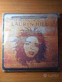 Lauryn Hill - the Miseducation of Lauryn  Hill (do