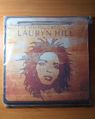 Lauryn Hill - the Miseducation of Lauryn  Hill (do