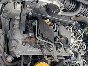 motore Renault 2000 cc dci