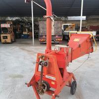 Biotrituratore/Cippatrice Caravaggi Per Trattori