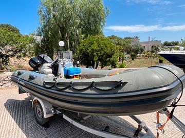 Gommone Novamarine 2