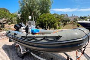 Gommone Novamarine 2