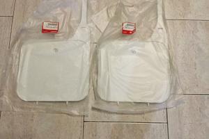 Tabella portanumero Honda cr 125 250 500 1985 1994