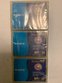 Cartucce Sony Premium 90