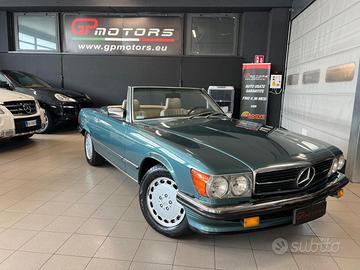 MERCEDES-BENZ SL 500 SL 560 COLORE ORIGINALE ! O